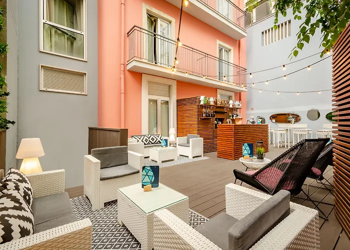 Vincci Liberdade