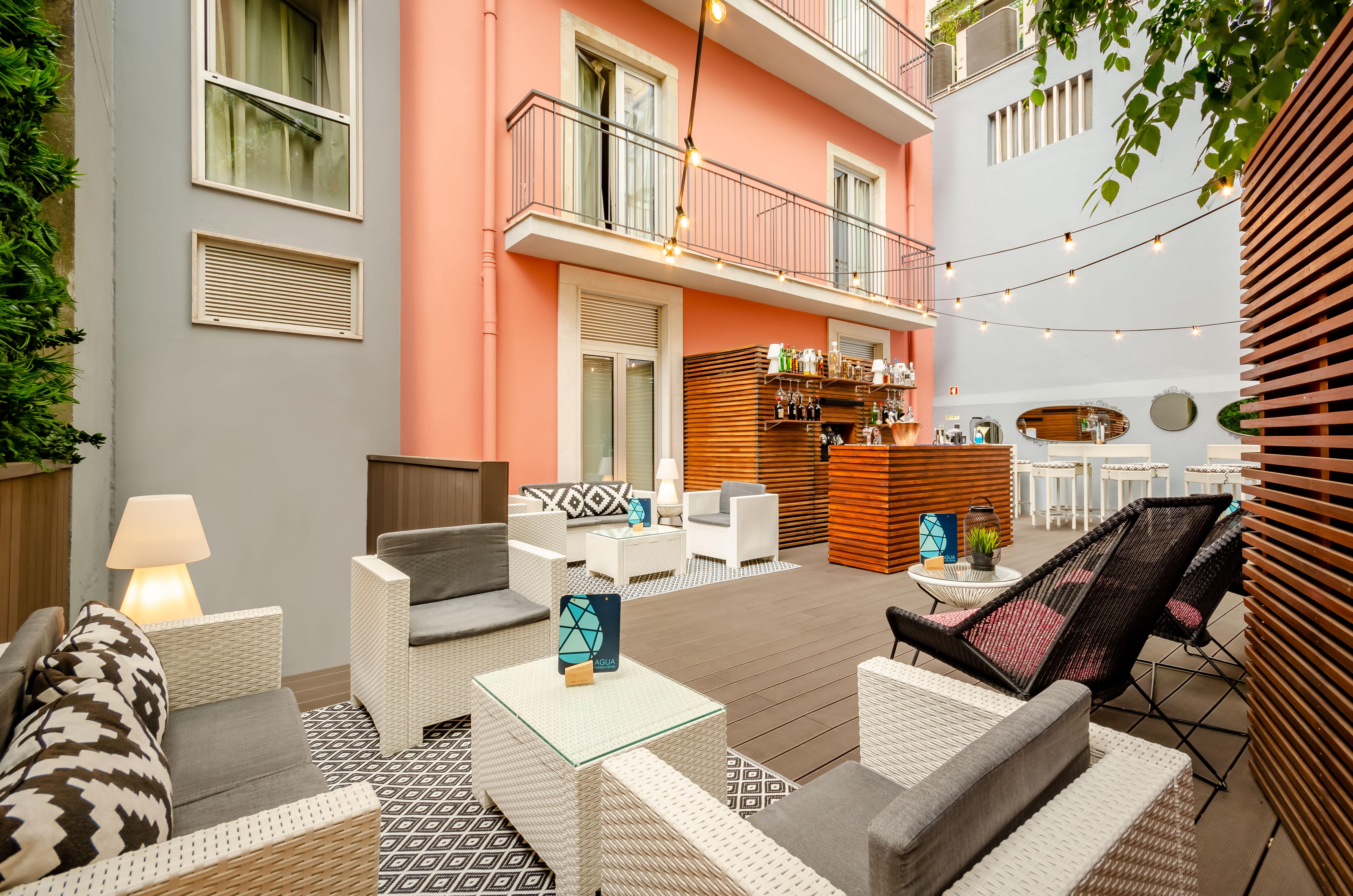 Vincci Liberdade 4* Lisbon