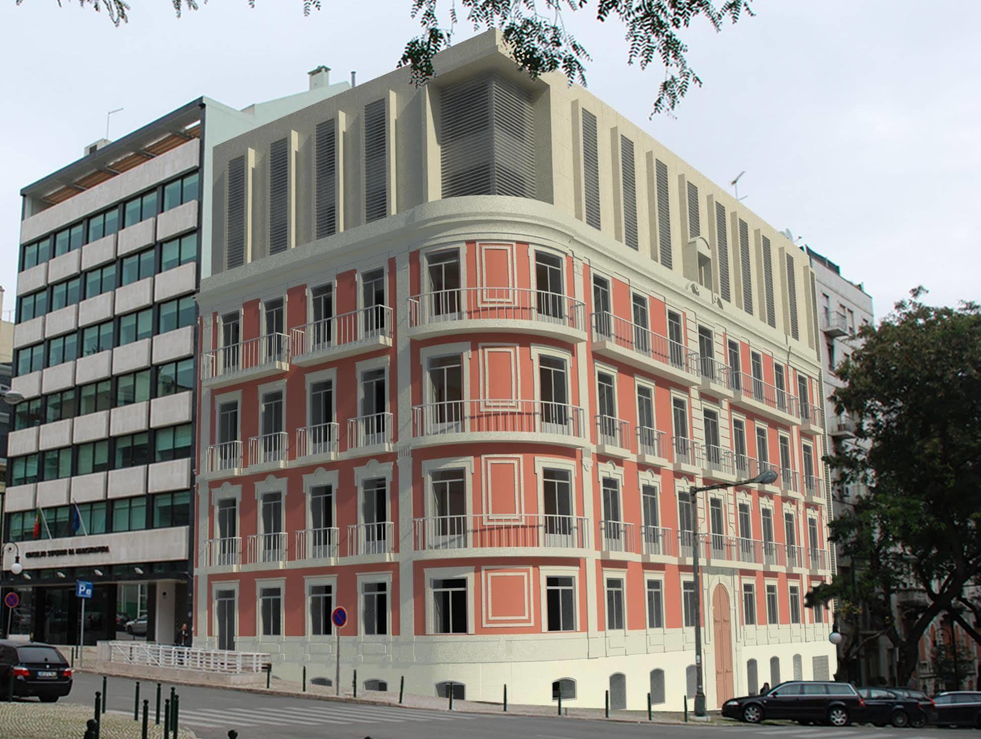 Hotel Vincci Liberdade Lisbon